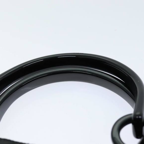 PRADA Hand Bag Nylon Black Auth ep4308 - Picture 8 of 16